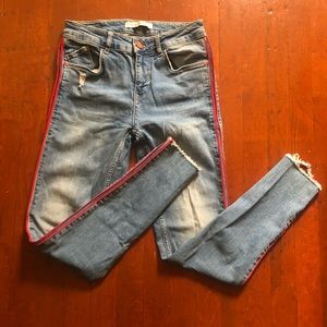 'ZARA' Skinny Jean